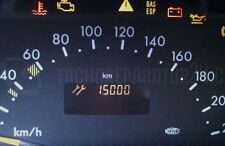 Mercedes W168 Kombiinstrument ,Tacho Pixelreparatur