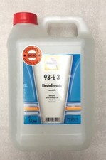 Glasurit 93-E3 wässrig Basisfarben Einstellzusatz - 5 Liter
