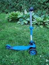 kinderroller 3 räder Scooter Roller