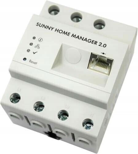 Sma sunny home - sunny,