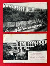 2 x AK VOGTLAND 1910