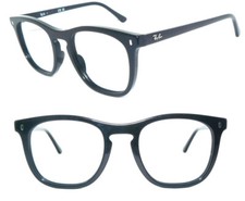 Ray Ban BRILLE SCHWARZ RB 2210-V 20002 51 FASSUNG 3136 GESTELL 5417 SONNENBRILLE