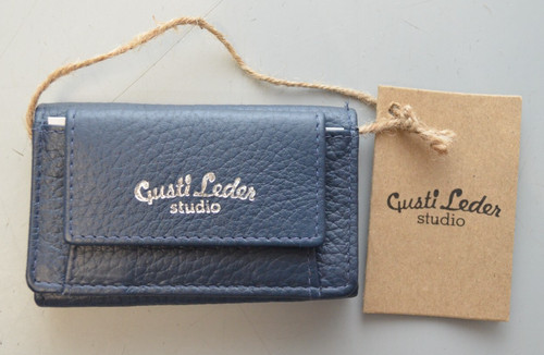Gusti leder omar portemonnaie - omar,