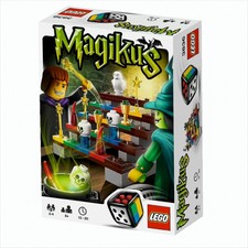 GW812e LEGO Spiel Magikus