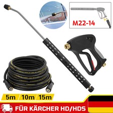 Profi Pistole Lanze Düse