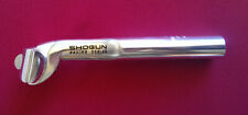 Shogun Racing Series Rennrad Sattelstütze, Aero-Design, 26,8mm, Alu, NOS, Retro