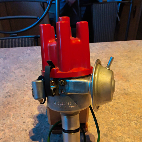 Zündverteiler w113 230 - zündverteiler,