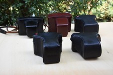 Leica Leitz SLR 5 x Kameratasche Bereitschaftstasche