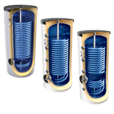 160-1000L Warmwasserspeicher