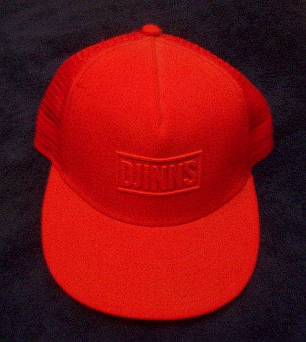 Cap djinns rubber - cap,