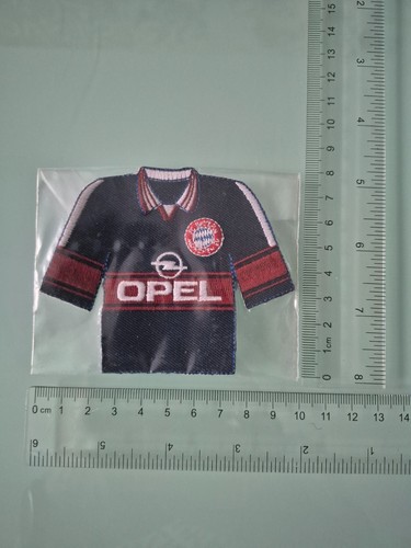 Bayern münchen aufnäher - fc,
