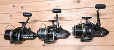 3 × Shimano Big Baitrunner LC NEUZUSTAND Longcast Long Cast Freilaufrollen Rolle