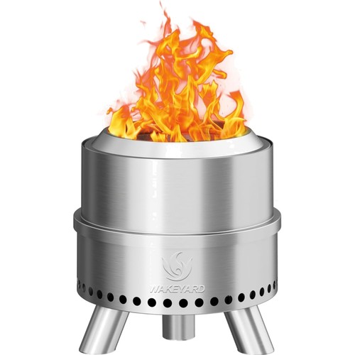 Rauchfreie feuerstelle zoll - rauchfreie,