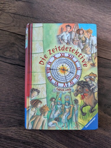 Die zeitdetektive drei krimis - die,