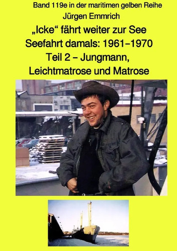 Maritime gelbe reihe bei - gelbe,