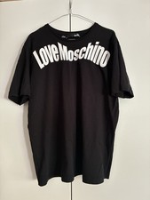 Love Moschino Logo Shirt Gr 38