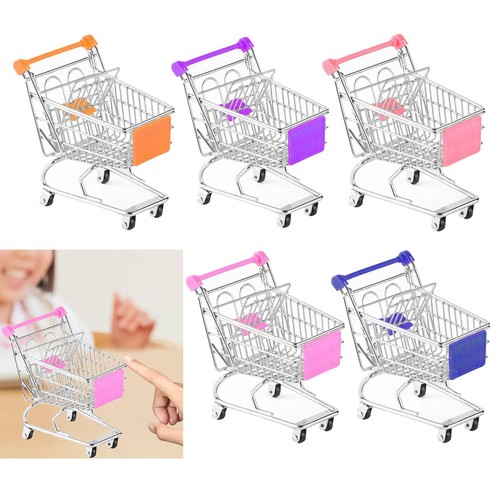 Mini einkaufswagen korb - mini,