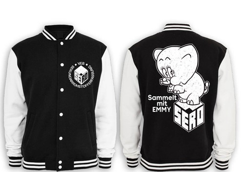 Veb sero collegejacke - sero,