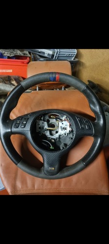 E46 lenkrad multifunktion 12 - m,