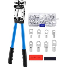 Kabelcrimpzange Kabelschuhe