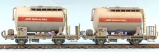 1/87 H0m RhB Uc 8061-8062 Zementsilo
