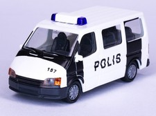 q5L334 Spur H0 Rietze Polizei