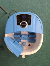 Fußsprudelbad, Massagegerät, Fußbad mit Wärmefunktion