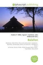 Frederic P. Miller (u. a.) | Balafon | Taschenbuch | Englisch