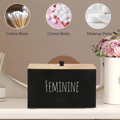 Laundry pod container tampon - container,