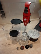 ESGE Zauberstab Stabmixer kaum gebraucht Mit Zubehör