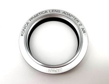 Konica Objektivadapter Konica