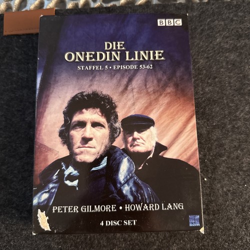 Onedin linie staffel 5 - onedin,