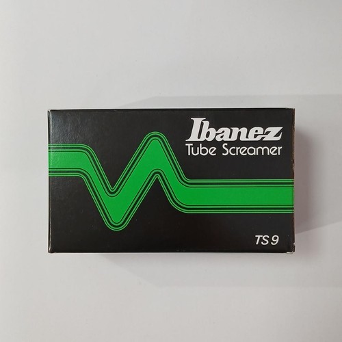 Ibanez tube screamer ts9 - ibanez,