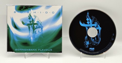 Bushido sonnenbank flavour - bushido,