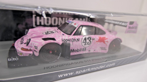 Spark hoonipigasus 911 - spark,