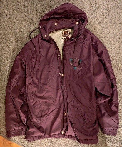 Nfl anaheim mighty - ducks, jacke