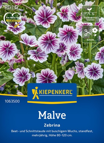 Kiepenkerl blumensamen malve - blumensamen,