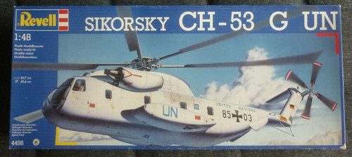 Revell 4498 sikorsky - 4498,