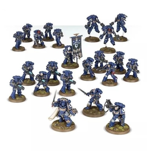 Warhammer dark imperium - warhammer, 40