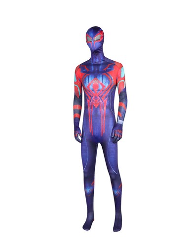 Zombie spider man jumpsuit - spider-man,
