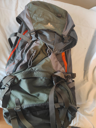 Vaude wanderrucksack profile - vaude,