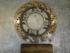 Kawasaki ZZR 1100 D ZXT10D Bremsscheibe Bremse Scheibe hinten brake 5,75mm