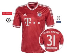 Trikot Adidas FC Bayern