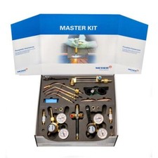 MESSER Brennergarnitur STARLET