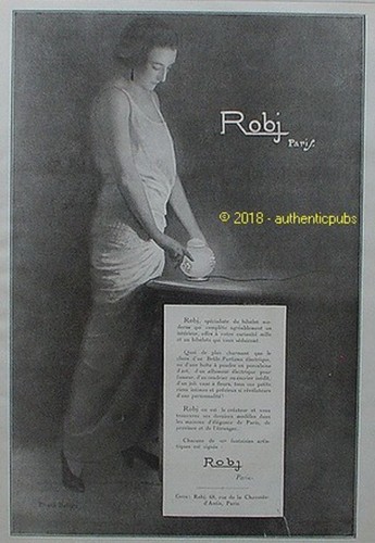 Reklame robj schmuck - reklame,
