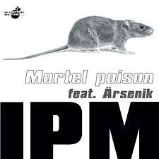 IPM Tödliches Gift / Komplex / Hunger - gewidmet - Maxi 45T