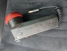 Trabant Kübel NVA Lampe