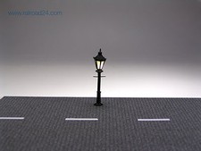 3x LED Parklaterne Spur N 30