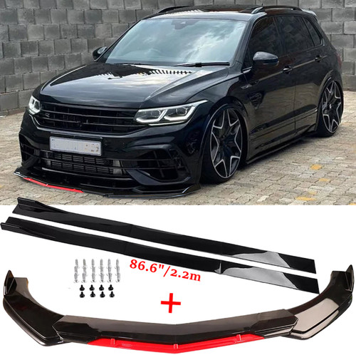 Spoilerschwert frontspoiler - spoilerschwert,