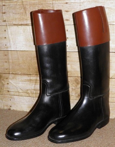 English horace batten - batten, black